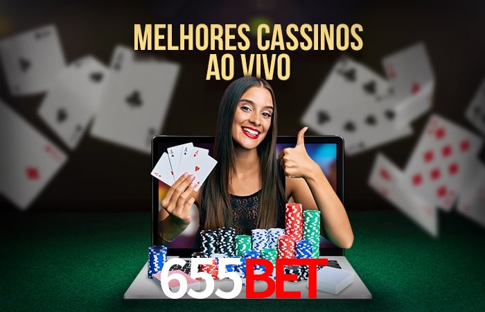 655BET App